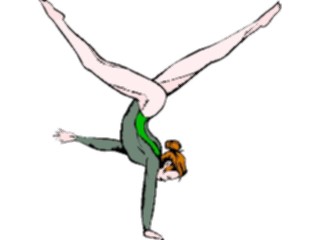 Sticker Custom Preview Image #122480 Sports Other Gymnastics14