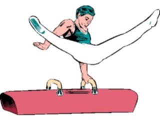 Sticker Custom Preview Image #122482 Sports Other Gymnastics16
