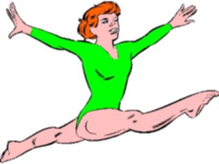 Sticker Custom Preview Image #122484 Sports Other Gymnastics18