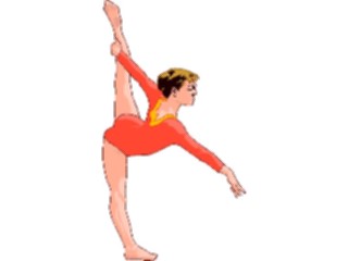 Sticker Custom Preview Image #122489 Sports Other Gymnastics23