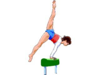 Sticker Custom Preview Image #122492 Sports Other Gymnastics26