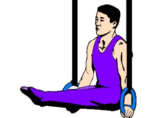 Sticker Custom Preview Image #122493 Sports Other Gymnastics27