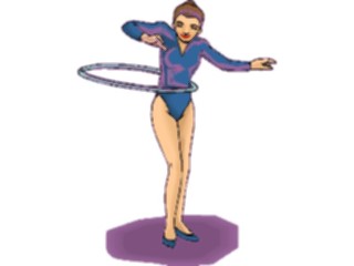 Sticker Custom Preview Image #122495 Sports Other Gymnastics29