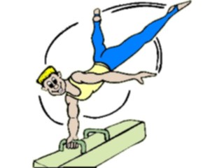 Sticker Custom Preview Image #122502 Sports Other Gymnastics36