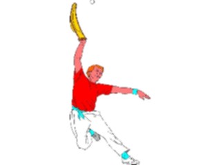 Sticker Custom Preview Image #122513 Sports Other Jai Alai1