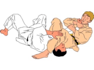 Sticker Custom Preview Image #122537 Sports Other Martial Arts01