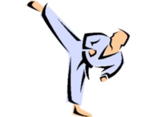 Sticker Custom Preview Image #122542 Sports Other Martial Arts06