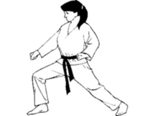 Sticker Custom Preview Image #122543 Sports Other Martial Arts07