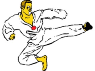 Sticker Custom Preview Image #122545 Sports Other Martial Arts09