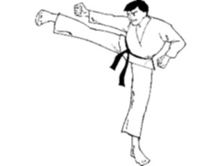 Sticker Custom Preview Image #122548 Sports Other Martial Arts12