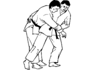 Sticker Custom Preview Image #122550 Sports Other Martial Arts14