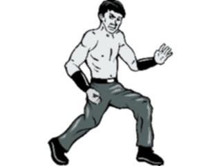 Sticker Custom Preview Image #122565 Sports Other Martial Arts29