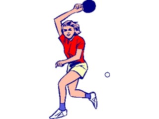 Sticker Custom Preview Image #122597 Sports Other Ping Pong Player4