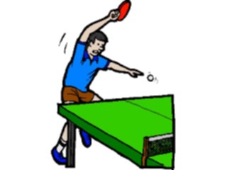 Sticker Custom Preview Image #122602 Sports Other Ping Pong Player9