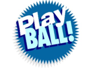 Sticker Custom Preview Image #122605 Sports Other Play Ball