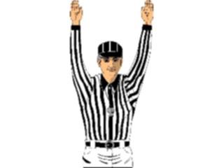 Sticker Custom Preview Image #122611 Sports Other Referee1