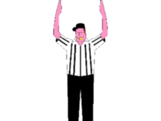 Sticker Custom Preview Image #122613 Sports Other Referee3