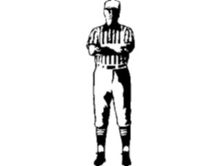 Sticker Custom Preview Image #122614 Sports Other Referee4