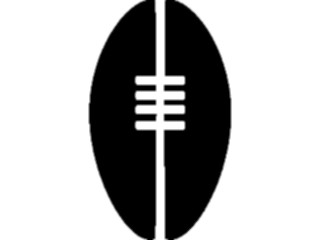 Sticker Custom Preview Image #122618 Sports Other Rugby Equipment1