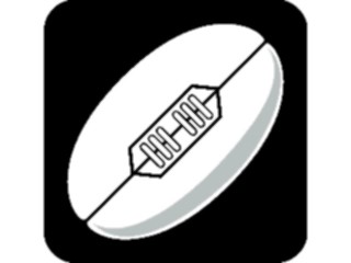 Sticker Custom Preview Image #122619 Sports Other Rugby Equipment2