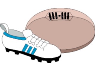 Sticker Custom Preview Image #122621 Sports Other Rugby Equipment4