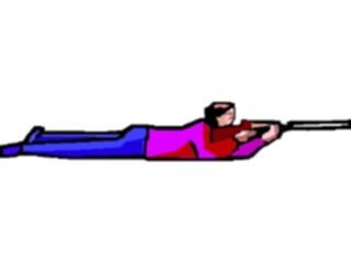 Sticker Custom Preview Image #122632 Sports Other Skeet Shooting2