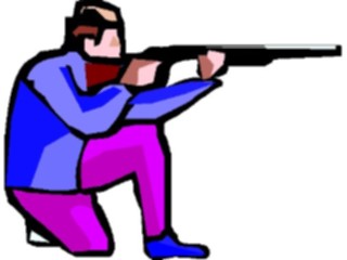 Sticker Custom Preview Image #122633 Sports Other Skeet Shooting3