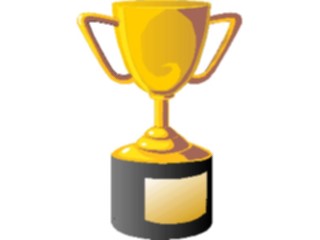 Sticker Custom Preview Image #122672 Sports Other Trophy1