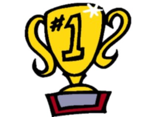 Sticker Custom Preview Image #122677 Sports Other Trophy6