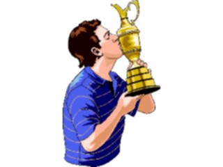 Sticker Custom Preview Image #122679 Sports Other Trophy Kiss