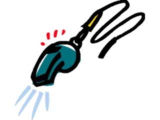Sticker Custom Preview Image #122682 Sports Other Whistle3