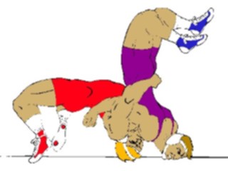 Sticker Custom Preview Image #122695 Sports Other Wrestling3