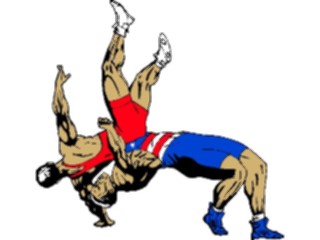 Sticker Custom Preview Image #122696 Sports Other Wrestling4