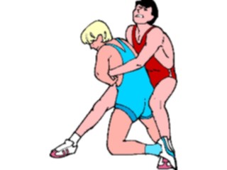 Sticker Custom Preview Image #122698 Sports Other Wrestling6