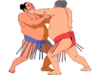 Sticker Custom Preview Image #122703 Sports Other Wrestling Sumo1