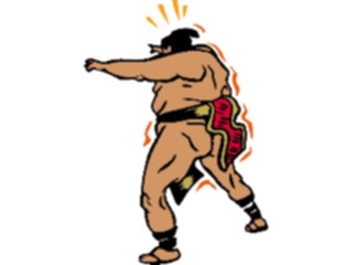 Sticker Custom Preview Image #122704 Sports Other Wrestling Sumo2