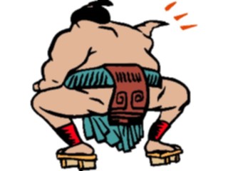 Sticker Custom Preview Image #122706 Sports Other Wrestling Sumo4