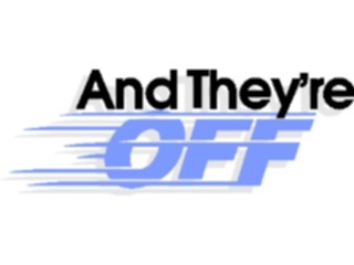 Sticker Custom Preview Image #122710 Sports Racing And Theyre Off