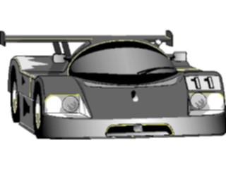 Sticker Custom Preview Image #122725 Sports Racing Auto Racing Car12