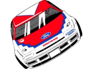 Sticker Custom Preview Image #122728 Sports Racing Auto Racing Car15