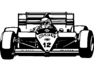 Sticker Custom Preview Image #122730 Sports Racing Auto Racing Car17