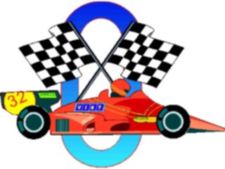 Sticker Custom Preview Image #122739 Sports Racing Auto Racing Car26