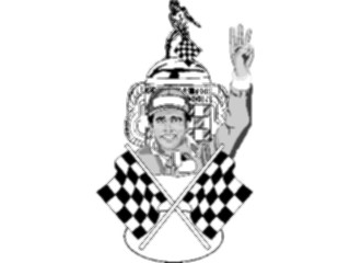 Sticker Custom Preview Image #122767 Sports Racing Auto Racing Driver1