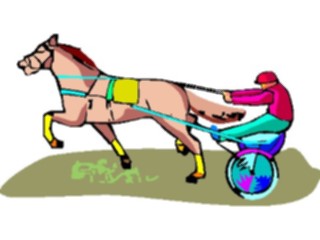 Sticker Custom Preview Image #122785 Sports Racing Chariot Racing