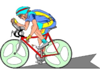 Sticker Custom Preview Image #122795 Sports Racing Cycling01