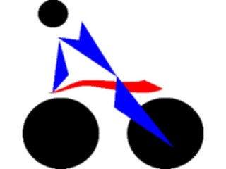 Sticker Custom Preview Image #122797 Sports Racing Cycling03