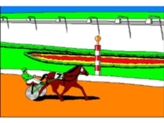 Sticker Custom Preview Image #122820 Sports Racing Harness Racing1