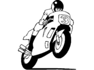 Sticker Custom Preview Image #122864 Sports Racing Motorcycle Racing09
