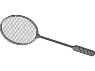 Sticker Custom Preview Image #122901 Sports Racquet Sports Badminton Equip11