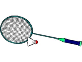 Sticker Custom Preview Image #122906 Sports Racquet Sports Badminton Equip16